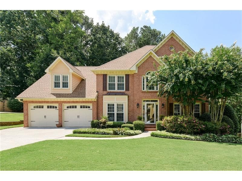1009 Fairwood Lane, Acworth, GA 30101 — most recent listing photo
