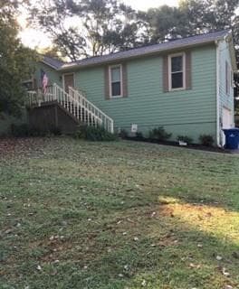 3 bedroom single family residence sold at 2927 Pine Grove Drive, Powder Springs, GA 30127
