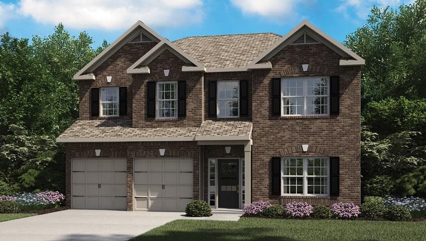 4 bedroom single family residence sold at 185 ROSEMOORE Drive, Covington, GA 30014