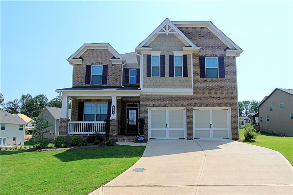 4475 Partridge Point, Cumming, GA 30041 — most recent listing photo