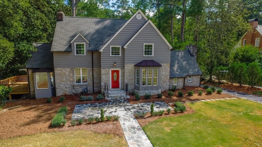 4 bedroom, 3,872 sq ft single family residence sold at 510 Westover Drive, Atlanta, GA 30305