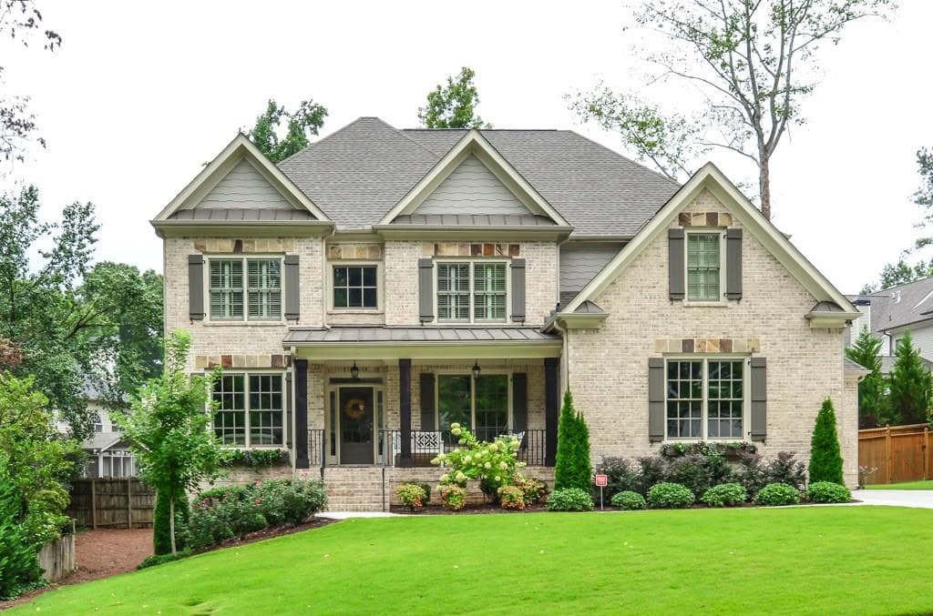 5 bedroom, 3,765 sq ft single family residence sold at 1161 Haven Brook Way, Brookhaven, GA 30319