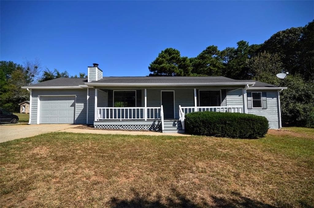 85 Fox Creek Drive, Dallas, GA 30157 — most recent listing photo