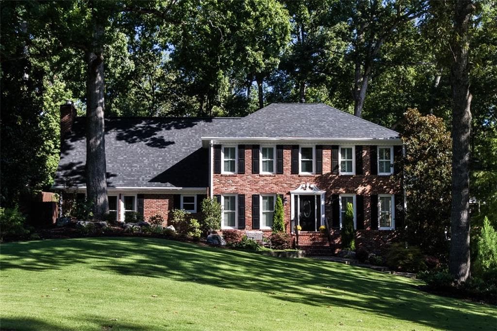 160 Overton Drive, Sandy Springs, GA 30342 — most recent listing photo