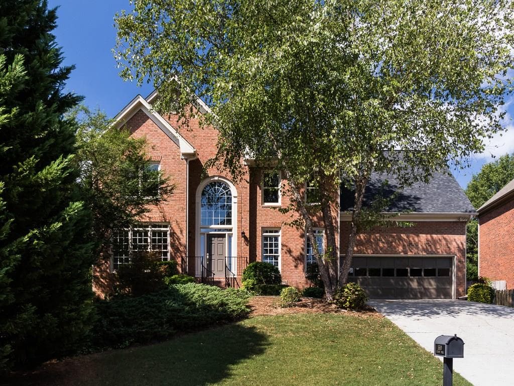 5510 Vicarage Walk, Alpharetta, GA 30005 — most recent listing photo