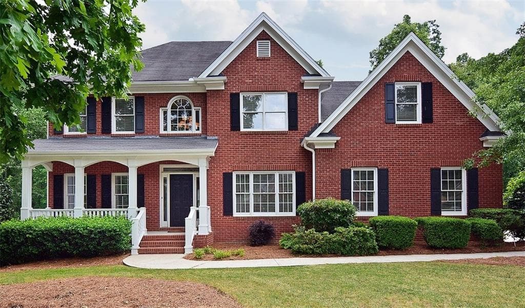 6 bedroom, 3,963 sq ft single family residence sold at 3640 Ivy Ridge Court, Buford, GA 30519