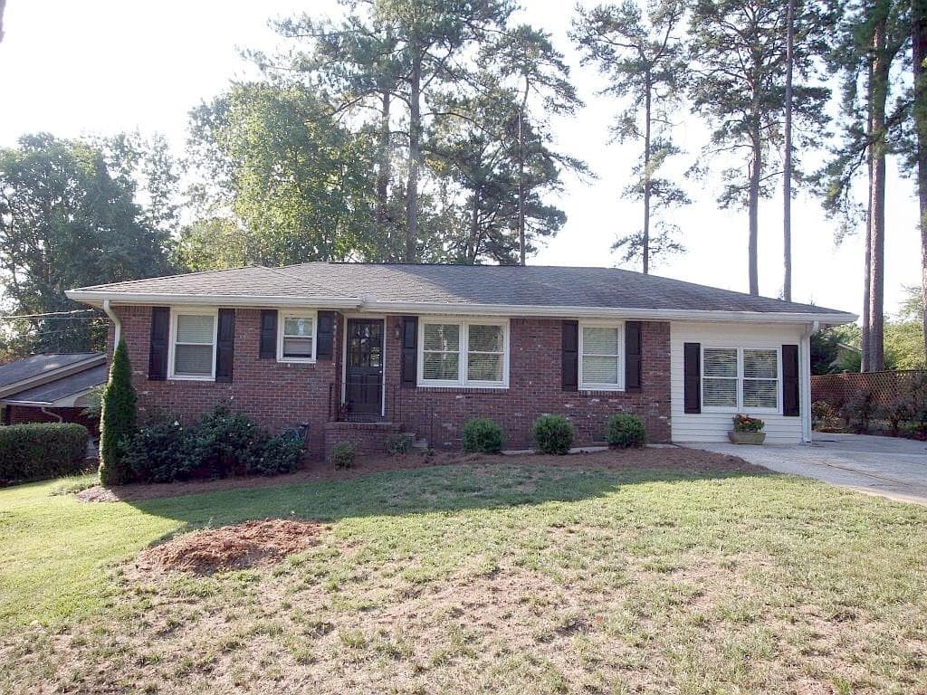 3148 Valaire Drive, Decatur, GA 30033 — most recent listing photo