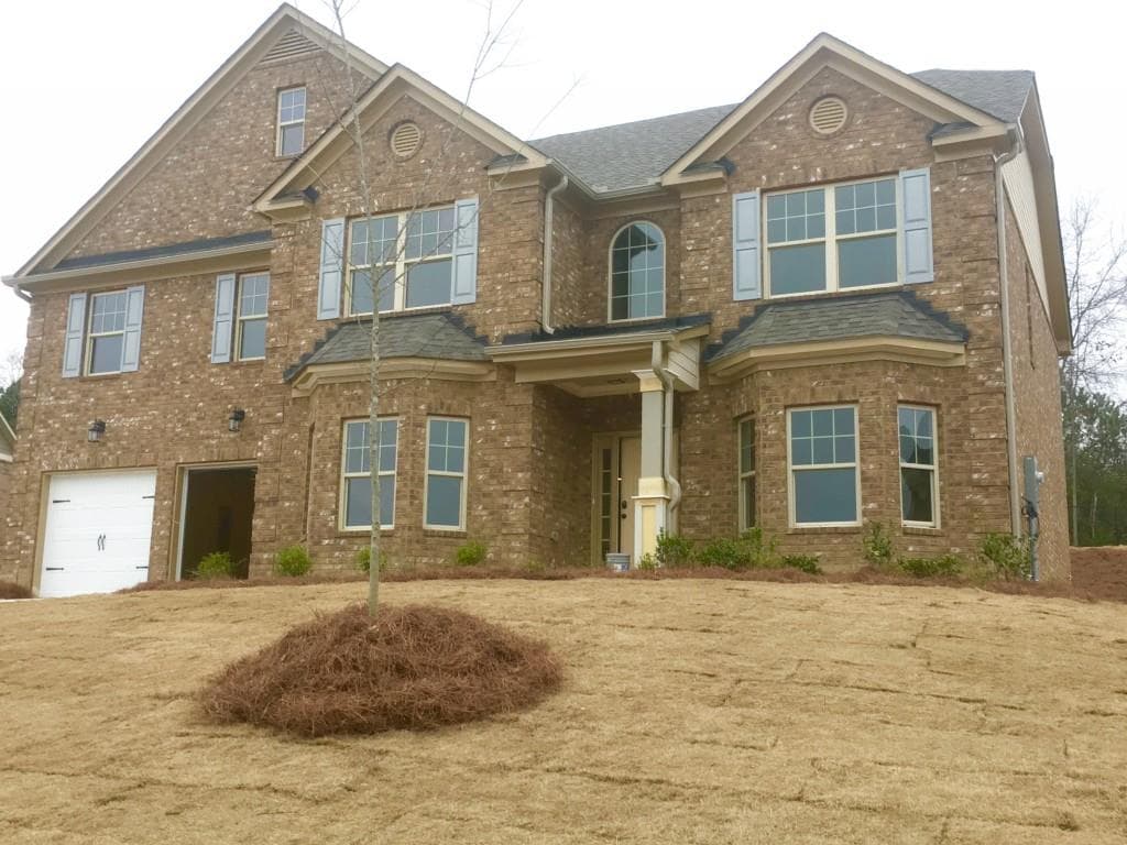 6 bedroom single family residence sold at 1952 Chapel Estates Lane, Dacula, GA 30019