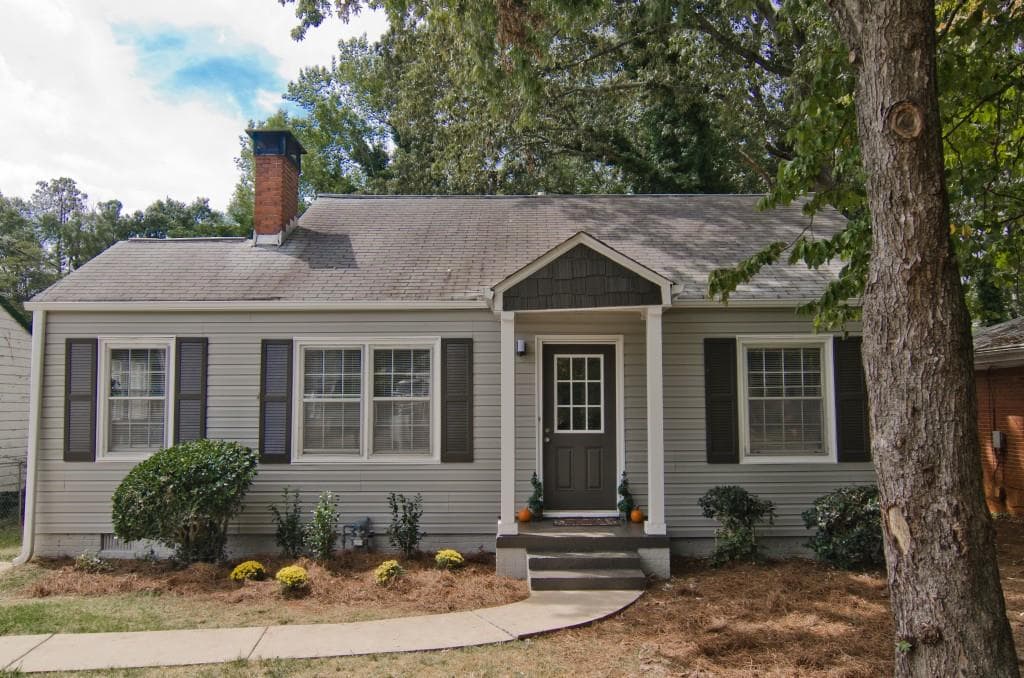 2 bedroom single family residence sold at 463 Morgan Place, Decatur, GA 30032