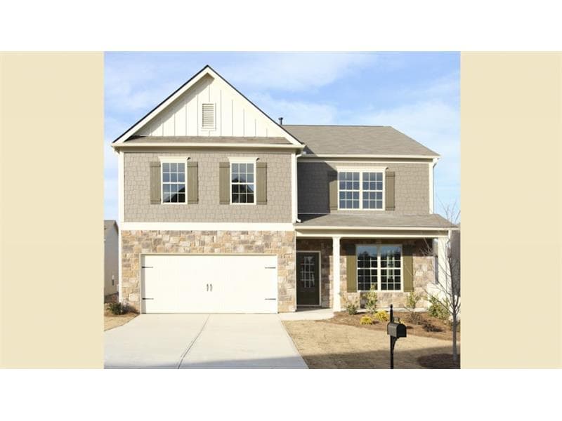 5 bedroom, 3,040 sq ft single family residence sold at 2345 Lake Cove Court, Buford, GA 30519