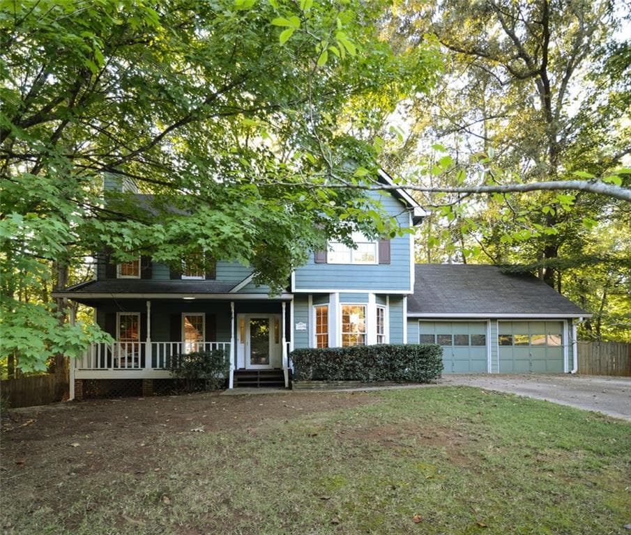 5006 Henson Drive, Mableton, GA 30126 — most recent listing photo