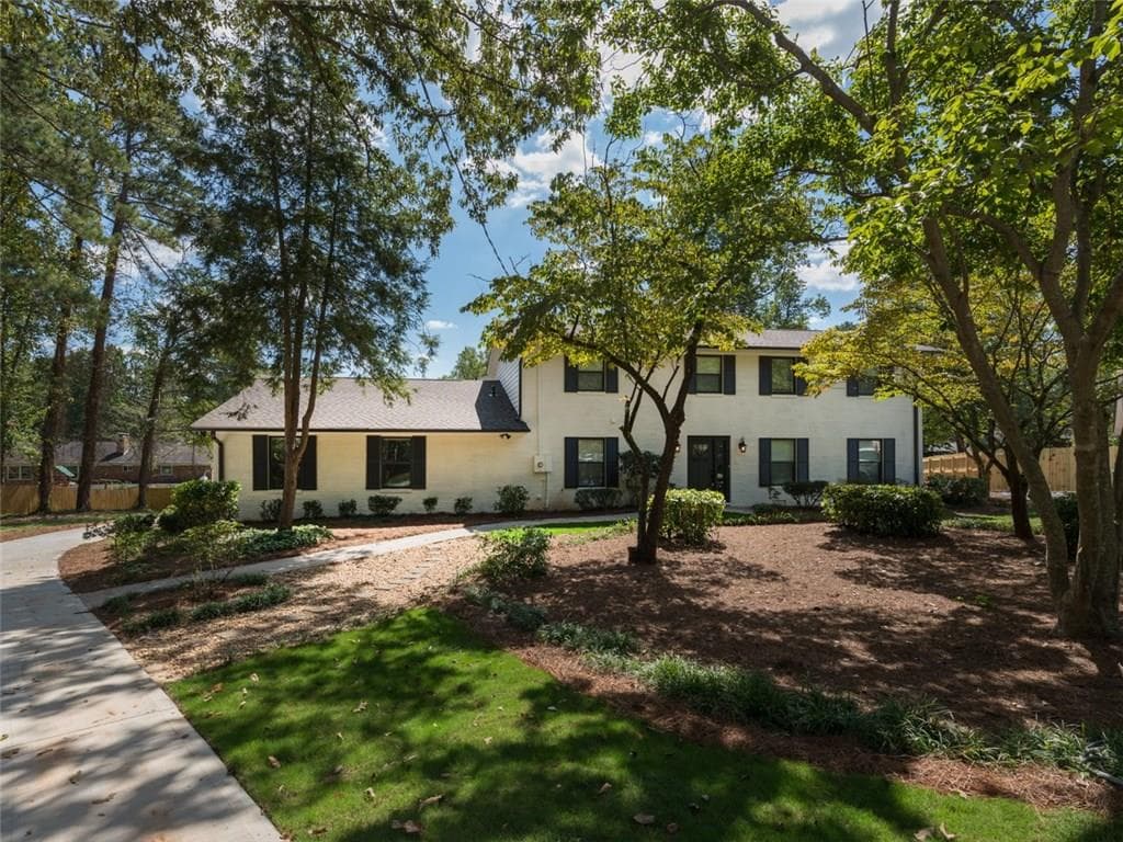 4409 Kingsfield Court, Dunwoody, GA 30338 — most recent listing photo