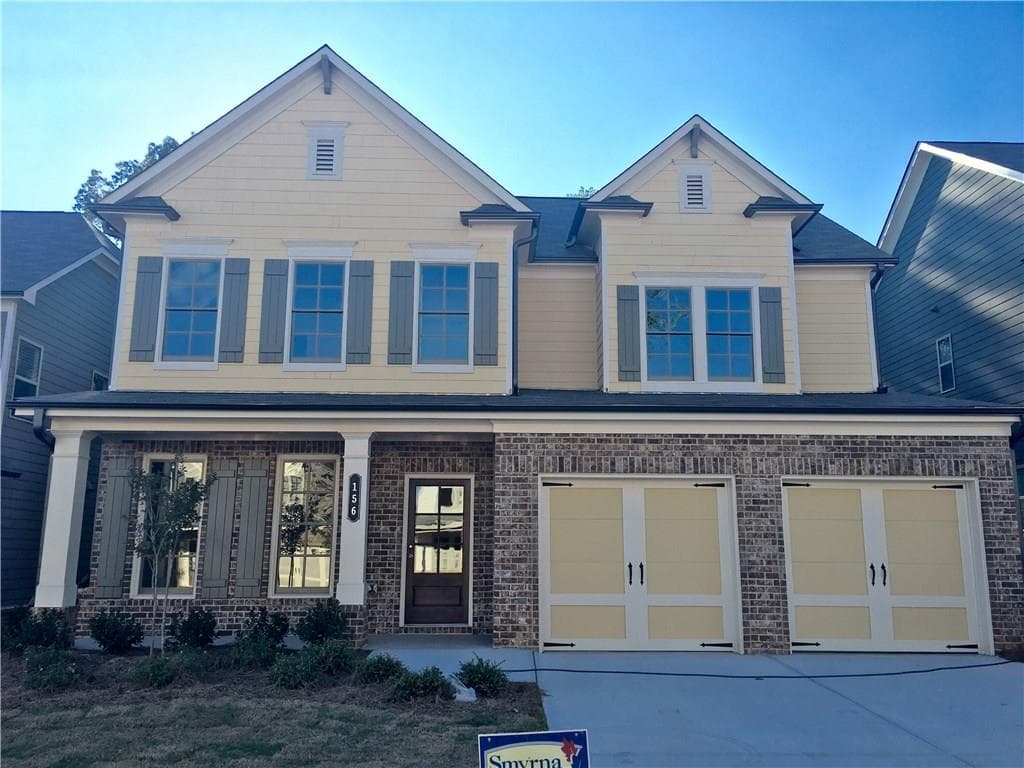 4 bedroom, 3,040 sq ft single family residence sold at 156 Still Pine Bend, Smyrna, GA 30082
