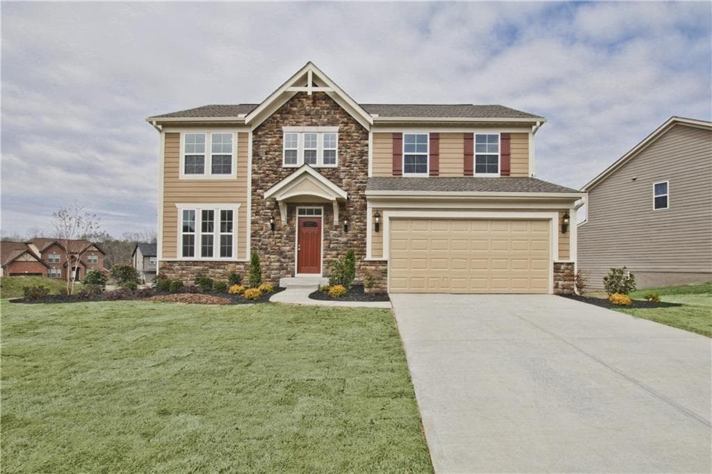 3747 Thackary Drive, Powder Springs, GA 30127 — most recent listing photo