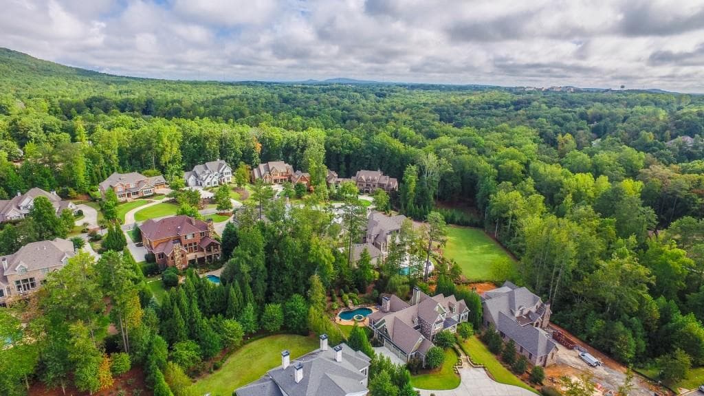single family residence sold at 327 Anderwood Ridge, Marietta, GA 30064