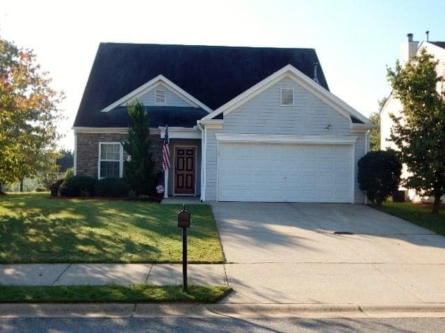 201 Wild Flower Lane, Canton, GA 30114 — most recent listing photo
