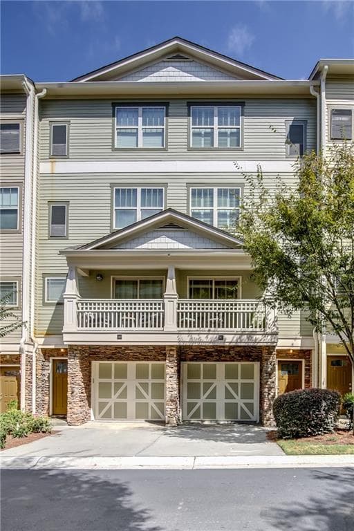2 bedroom, 1,281 sq ft condominium sold at 216 Semel Circle 347, Atlanta, GA 30309