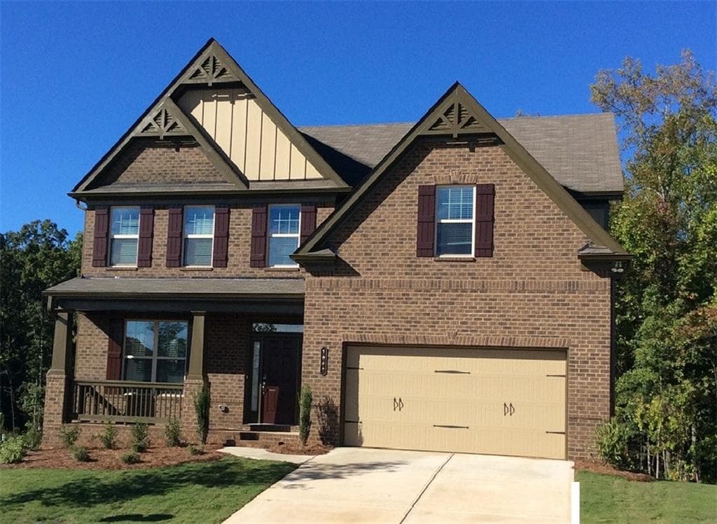 6 bedroom, 3,270 sq ft single family residence sold at 1060 Buxton Way, Alpharetta, GA 30004