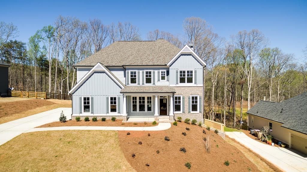 5 bedroom, 2,781 sq ft single family residence sold at 5920 Climbing Rose Way, Cumming, GA 30041