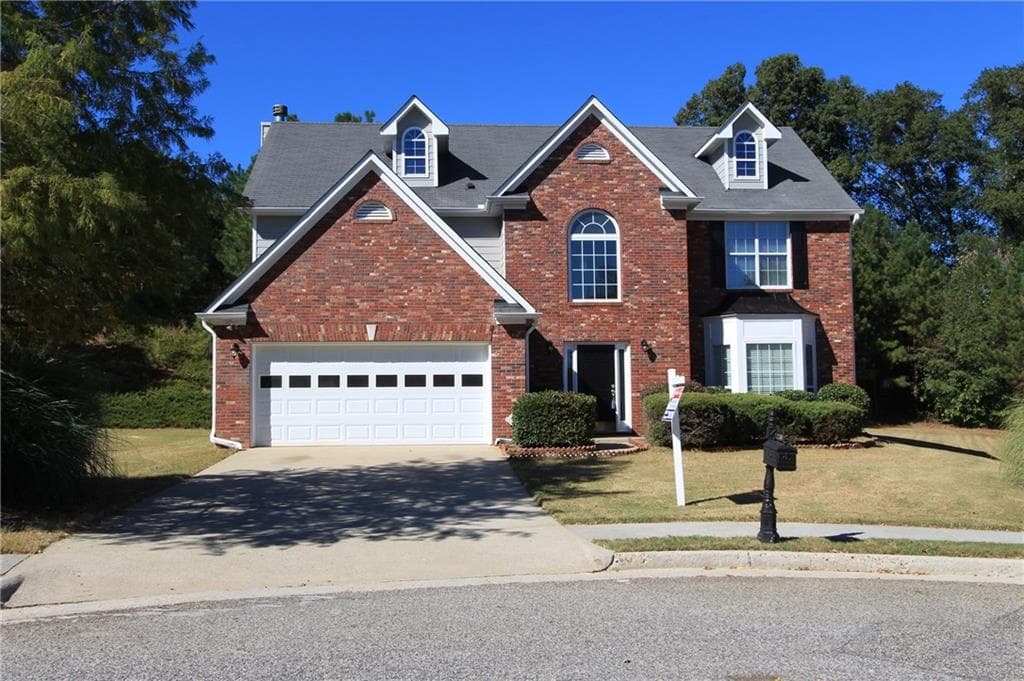 4 bedroom, 2,617 sq ft single family residence sold at 2768 Ballyshannon Court, Dacula, GA 30019