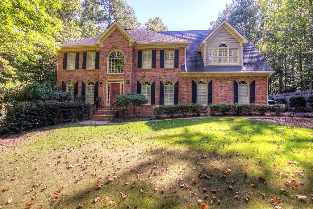 5 bedroom single family residence sold at 5205 Old Mountain Court, Powder Springs, GA 30127