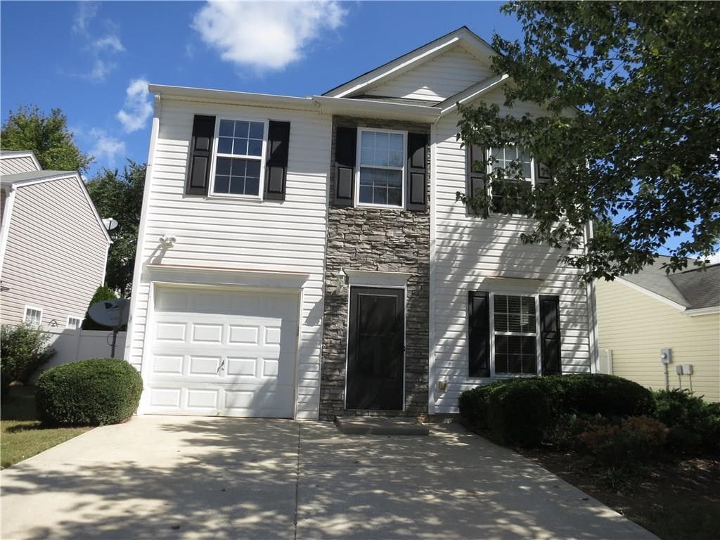 3 bedroom, 1,340 sq ft single family residence sold at 206 Osmanthus Way, Canton, GA 30114