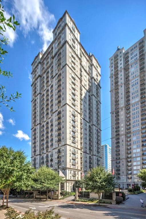 1 bedroom condominium sold at 199 14th Street 2209, Atlanta, GA 30309