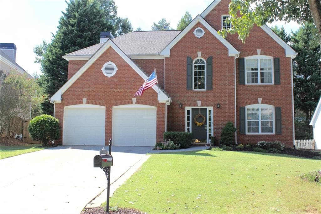 3 bedroom, 2,694 sq ft single family residence sold at 3963 Lullwater Main, Kennesaw, GA 30144
