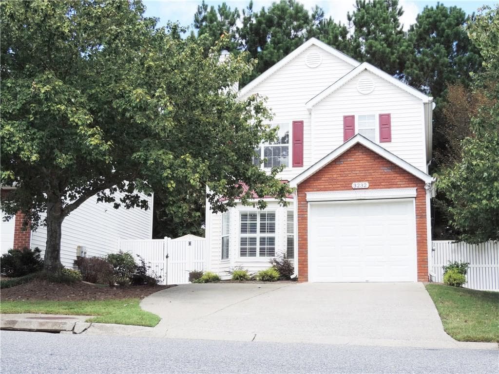 2 bedroom, 1,166 sq ft single family residence sold at 3232 Avensong Village Circle, Alpharetta, GA 30004