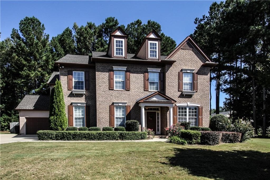 4 bedroom, 3,531 sq ft single family residence sold at 202 Kensington Trace, Canton, GA 30115