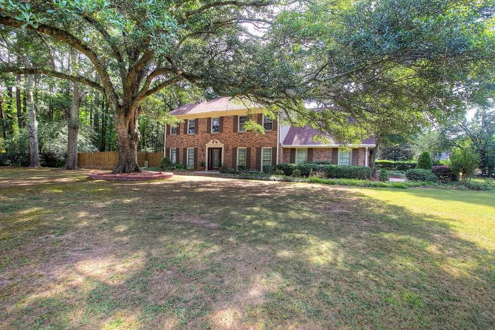 100 Creekwood Court, Fayetteville, GA 30214 — most recent listing photo
