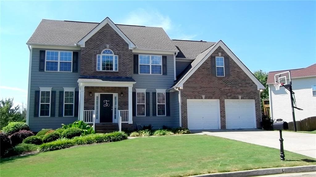 4 bedroom, 2,827 sq ft single family residence sold at 104 Forest Creek Way, Canton, GA 30115