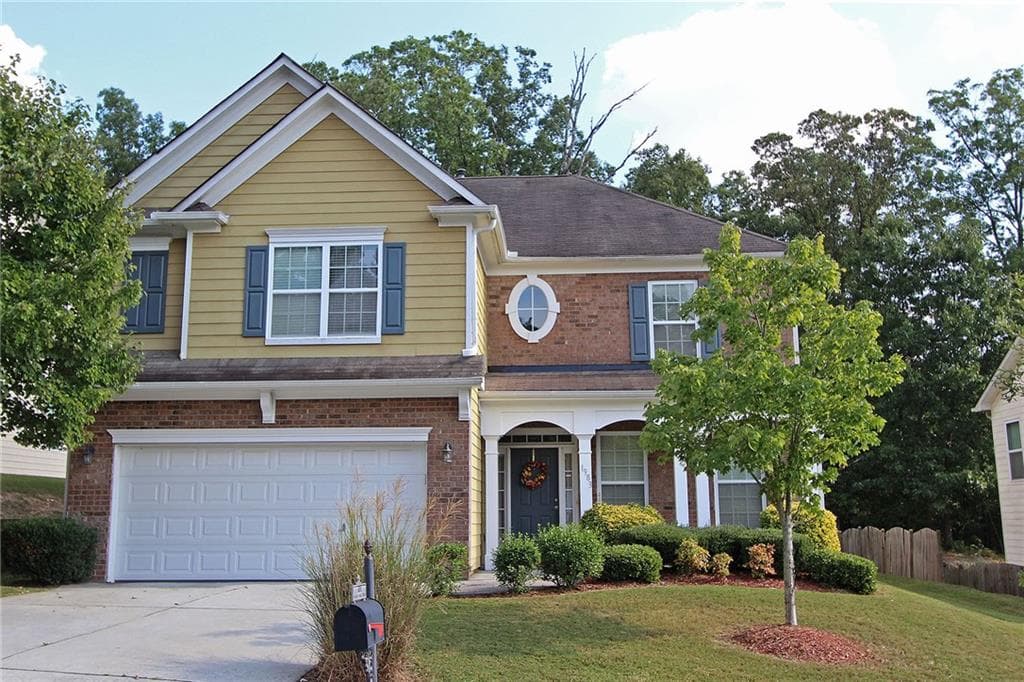 1983 Temple Park Drive, Loganville, GA 30052 — most recent listing photo
