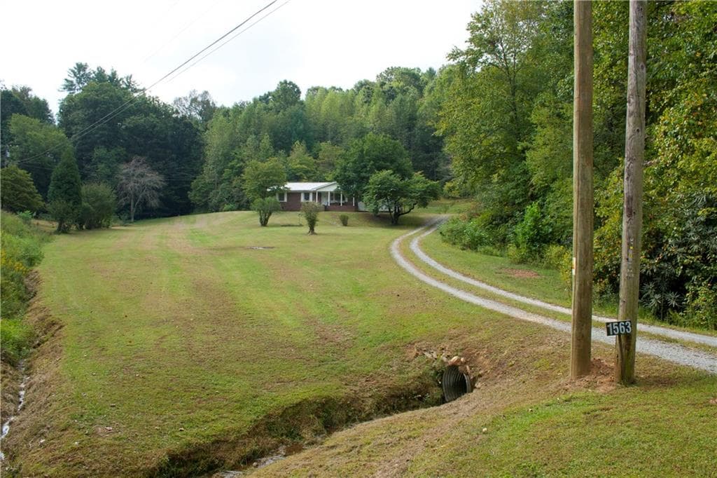 1563 Flat Branch Road, Ellijay, GA 30540 — most recent listing photo