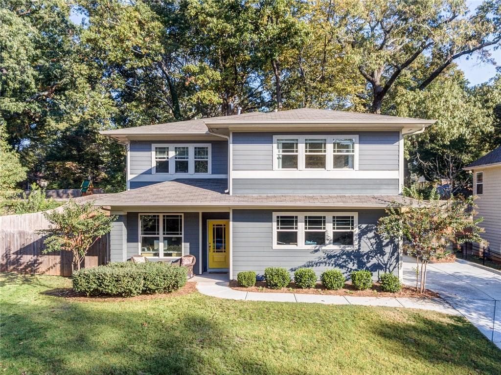 3 bedroom, 2,367 sq ft single family residence sold at 2912 Saint Patrick Street, Atlanta, GA 30317