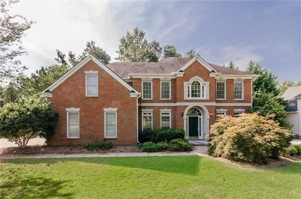 5 bedroom, 3,114 sq ft single family residence sold at 480 River Mist Drive, Suwanee, GA 30024