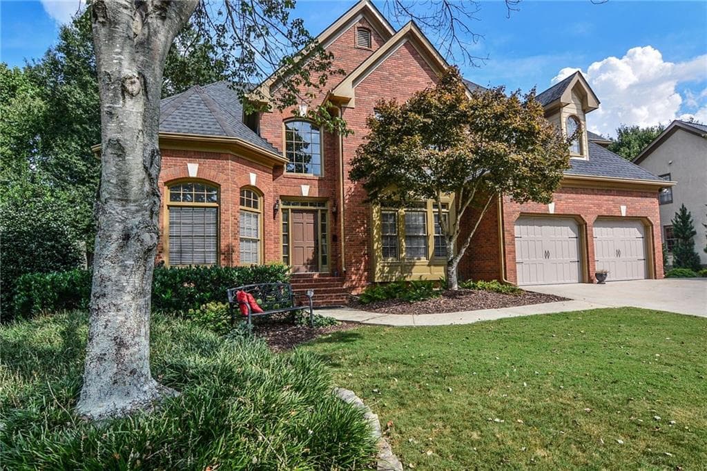 4363 Whittington Way, Peachtree Corners, GA 30092 — most recent listing photo