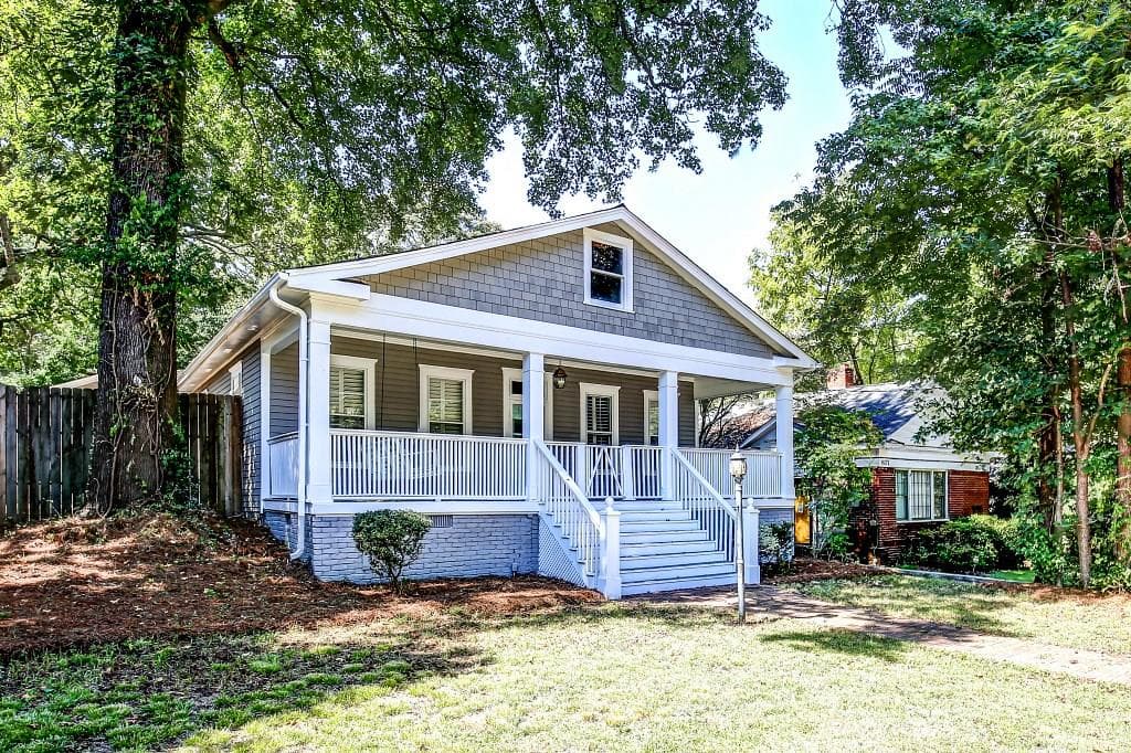 3 bedroom, 2,266 sq ft single family residence sold at 883 Moreland Avenue, Atlanta, GA 30316