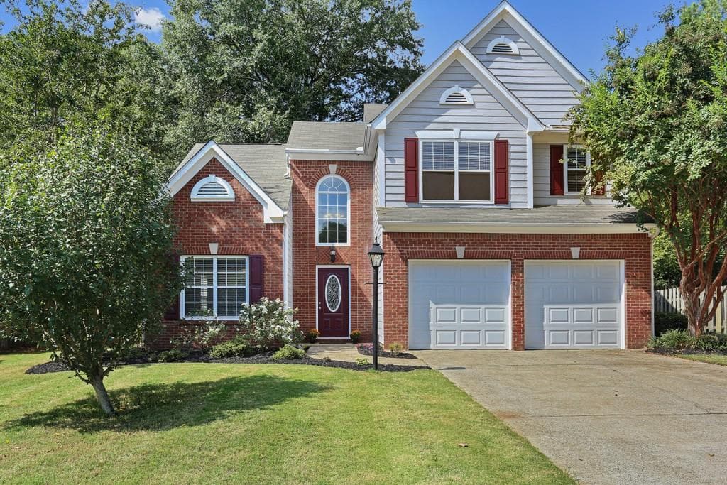 3 bedroom, 1,910 sq ft single family residence sold at 1716 Chanson Place, Marietta, GA 30062