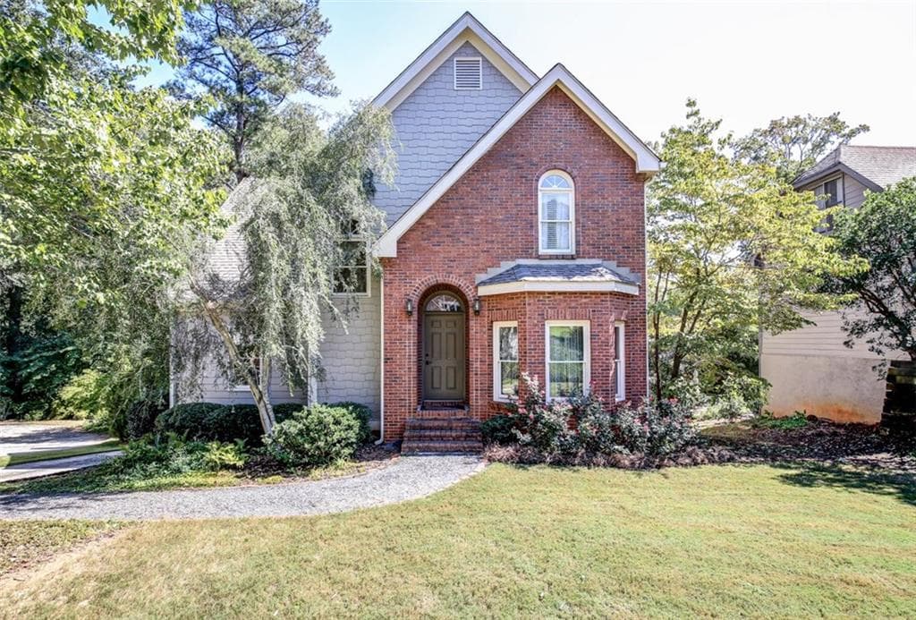 4 bedroom, 2,646 sq ft single family residence sold at 117 Kirk Crossing Drive, Decatur, GA 30030