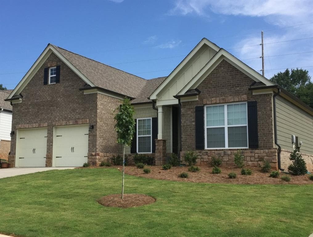 4 bedroom single family residence sold at 6635 Bransford Drive, Cumming, GA 30040