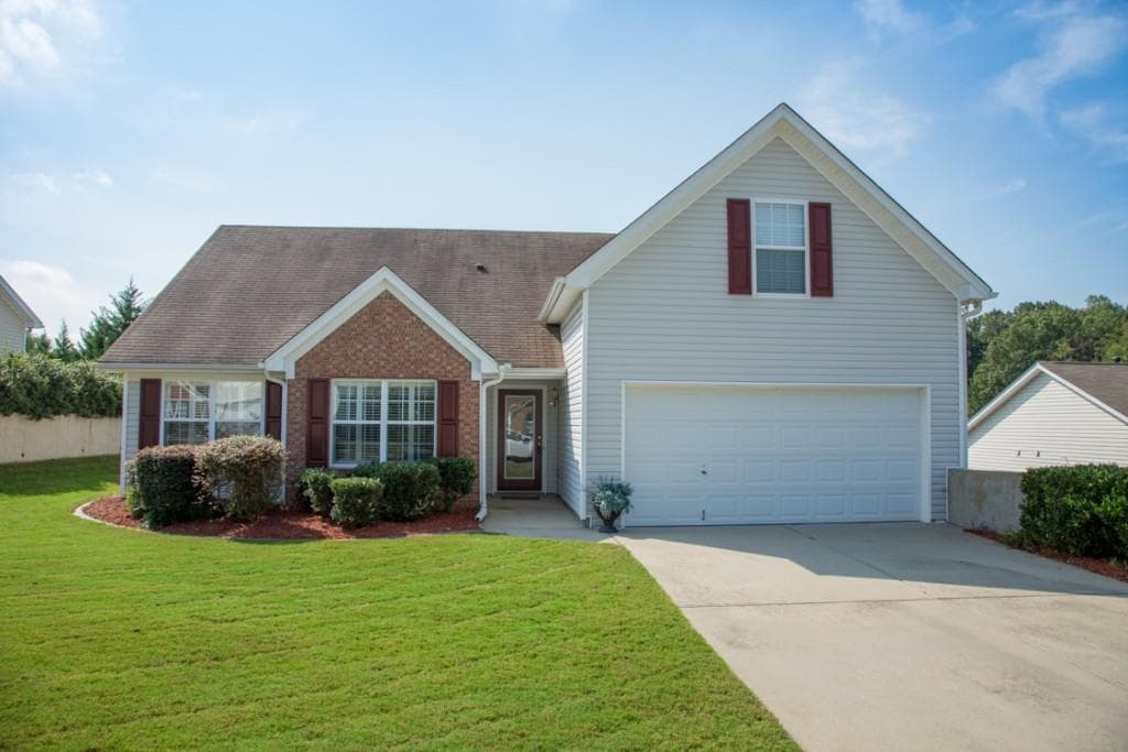 237 Burts Crossing Drive, Dawsonville, GA 30534 — most recent listing photo