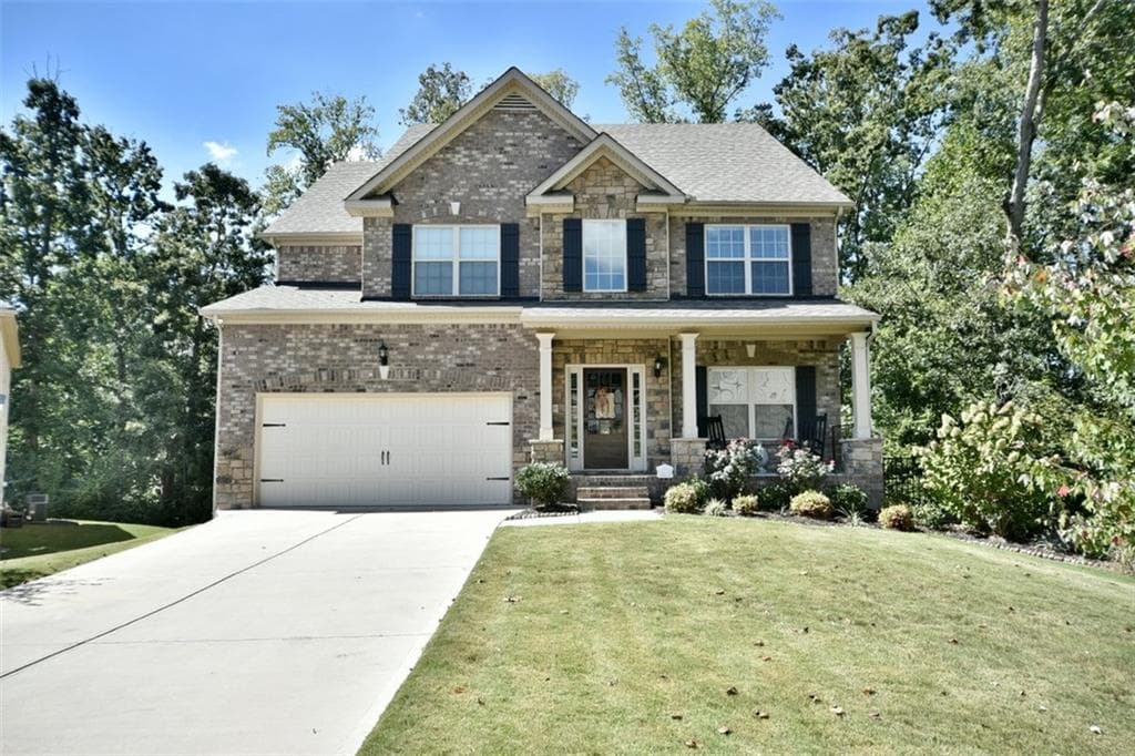 4815 Carriage Bridge Lane, Cumming, GA 30040 — most recent listing photo