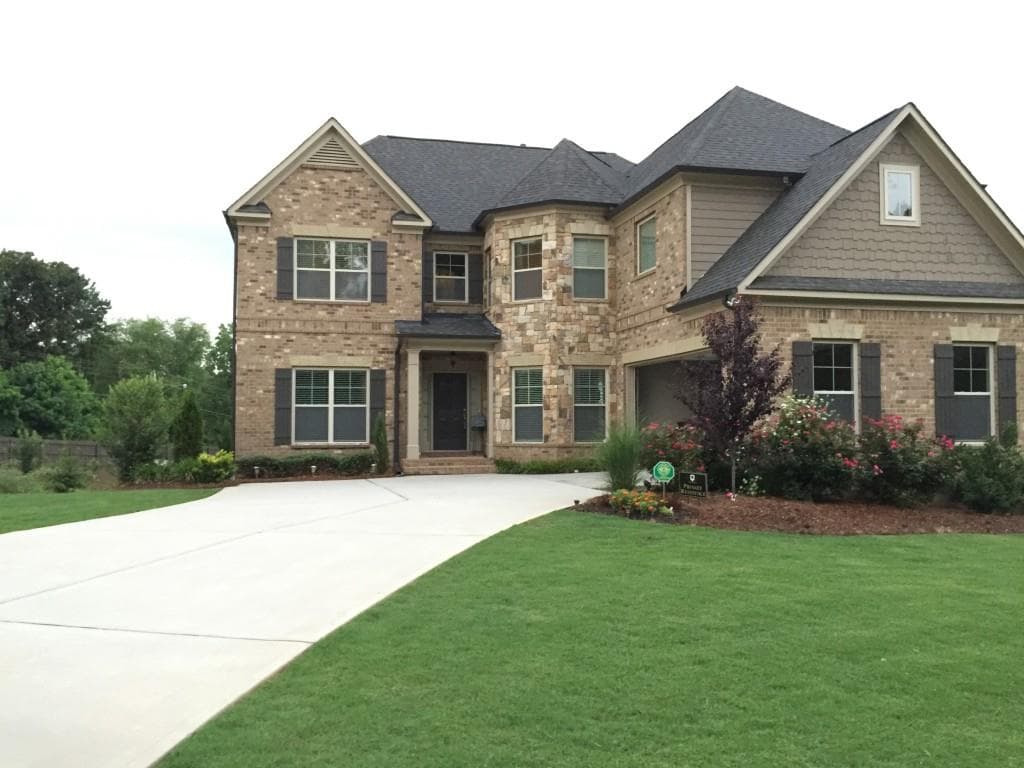 5 bedroom single family residence sold at 5369 Chippenham Court, Lilburn, GA 30047