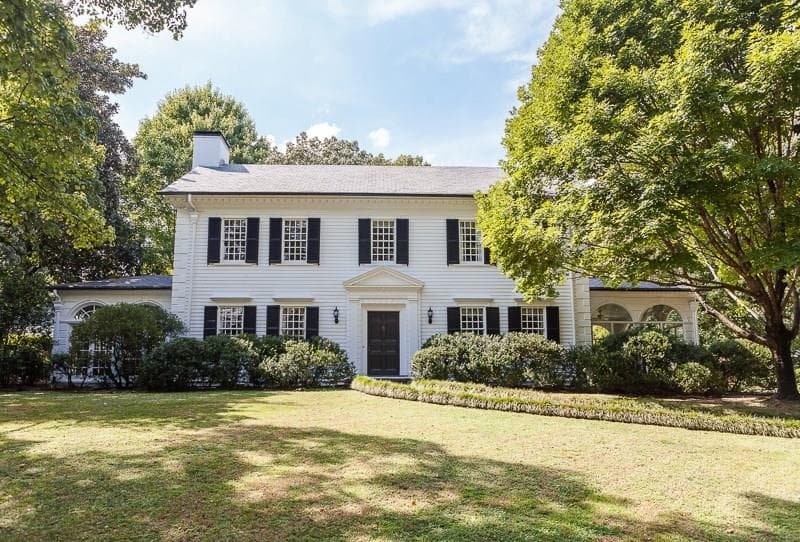 2820 Habersham Road, Atlanta, GA 30305 — most recent listing photo