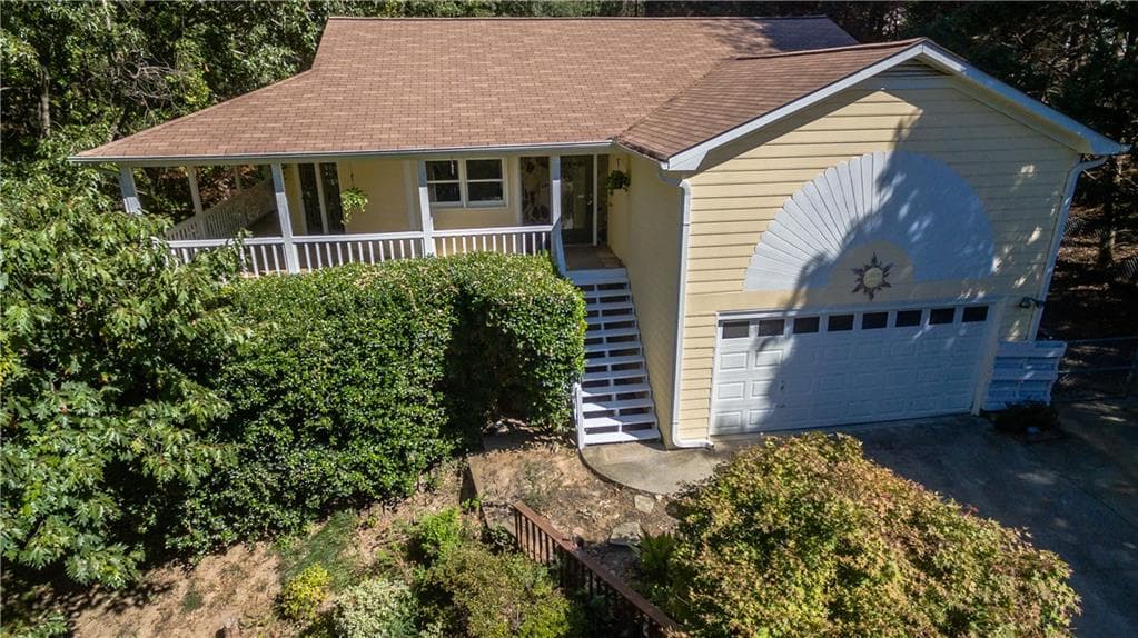 3 bedroom, 1,324 sq ft single family residence sold at 1311 SCENIC Court, Auburn, GA 30011