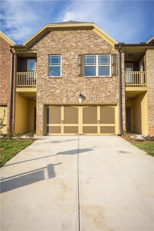 3 bedroom, 1,950 sq ft townhouse sold at 2587 Pepper Court, Lawrenceville, GA 30044