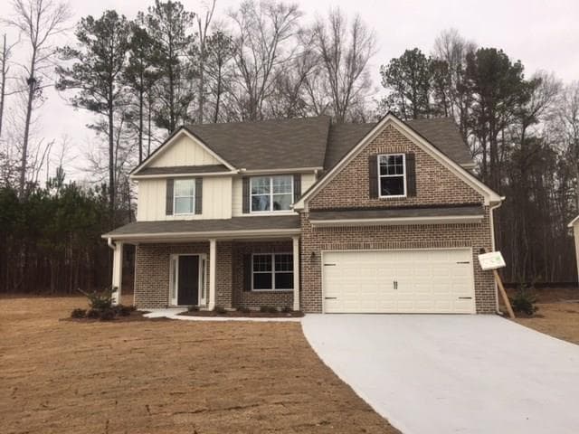 345 Paces Drive, Lithia Springs, GA 30122 — most recent listing photo