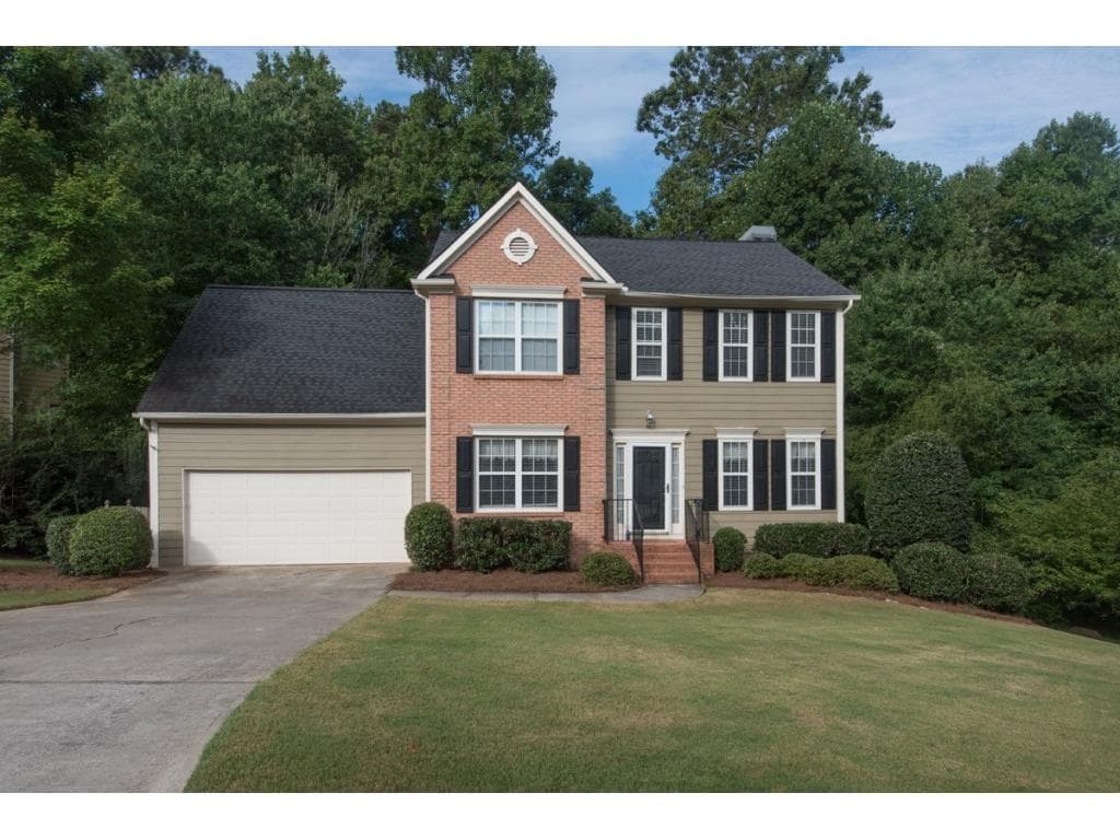 203 Pebble Creek Court, Woodstock, GA 30189 — most recent listing photo
