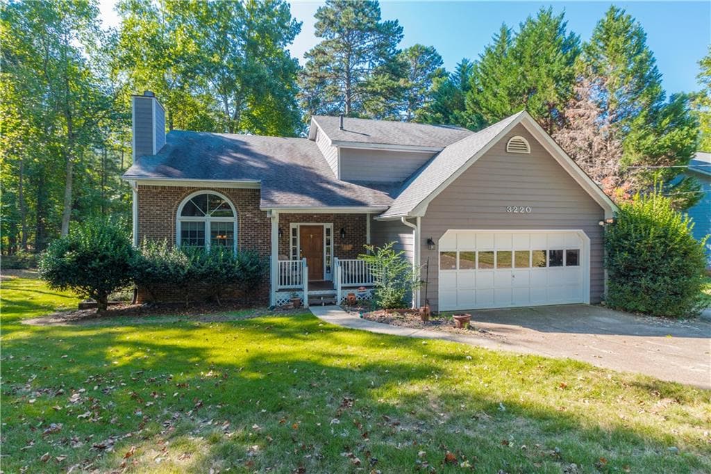3220 Chimney Cove Drive, Cumming, GA 30041 — most recent listing photo